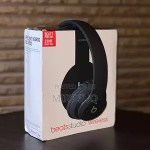 Beats Studio 3 High Quality Wireless Headset