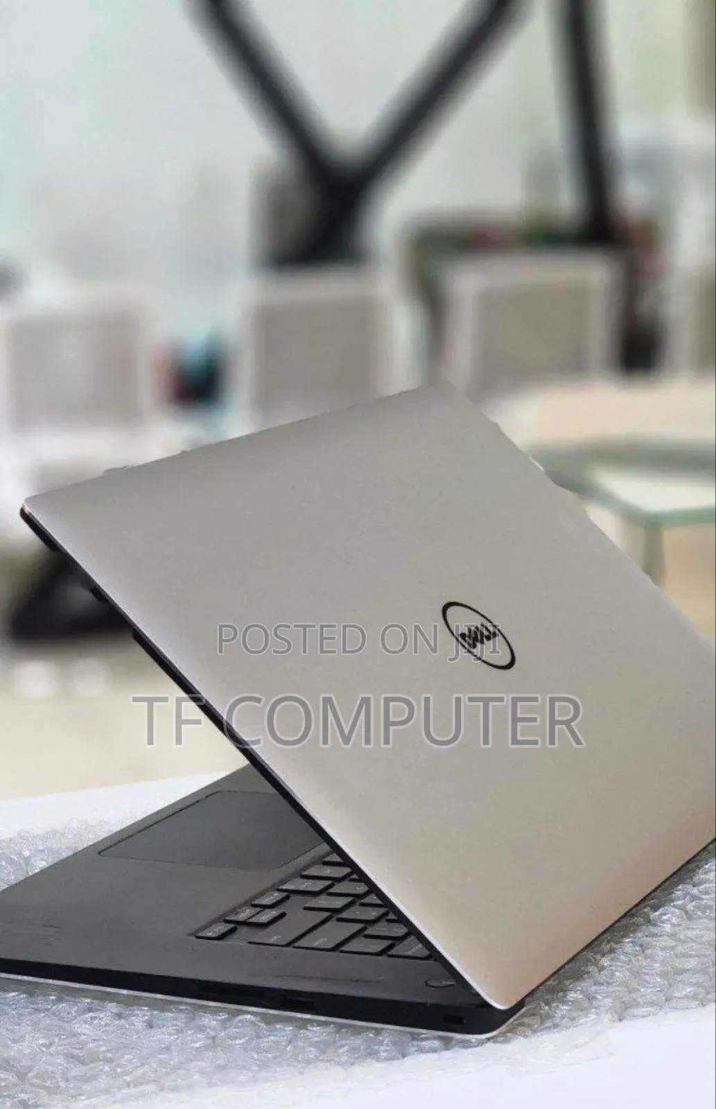 New Laptop Dell XPS 15 16GB Intel Core I7 SSD 512GB