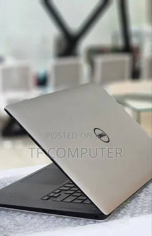 New Laptop Dell XPS 15 16GB Intel Core I7 SSD 512GB