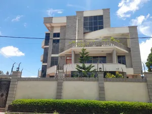 Furnished 6bdrm Mansion in Gendehara, Adama for sale