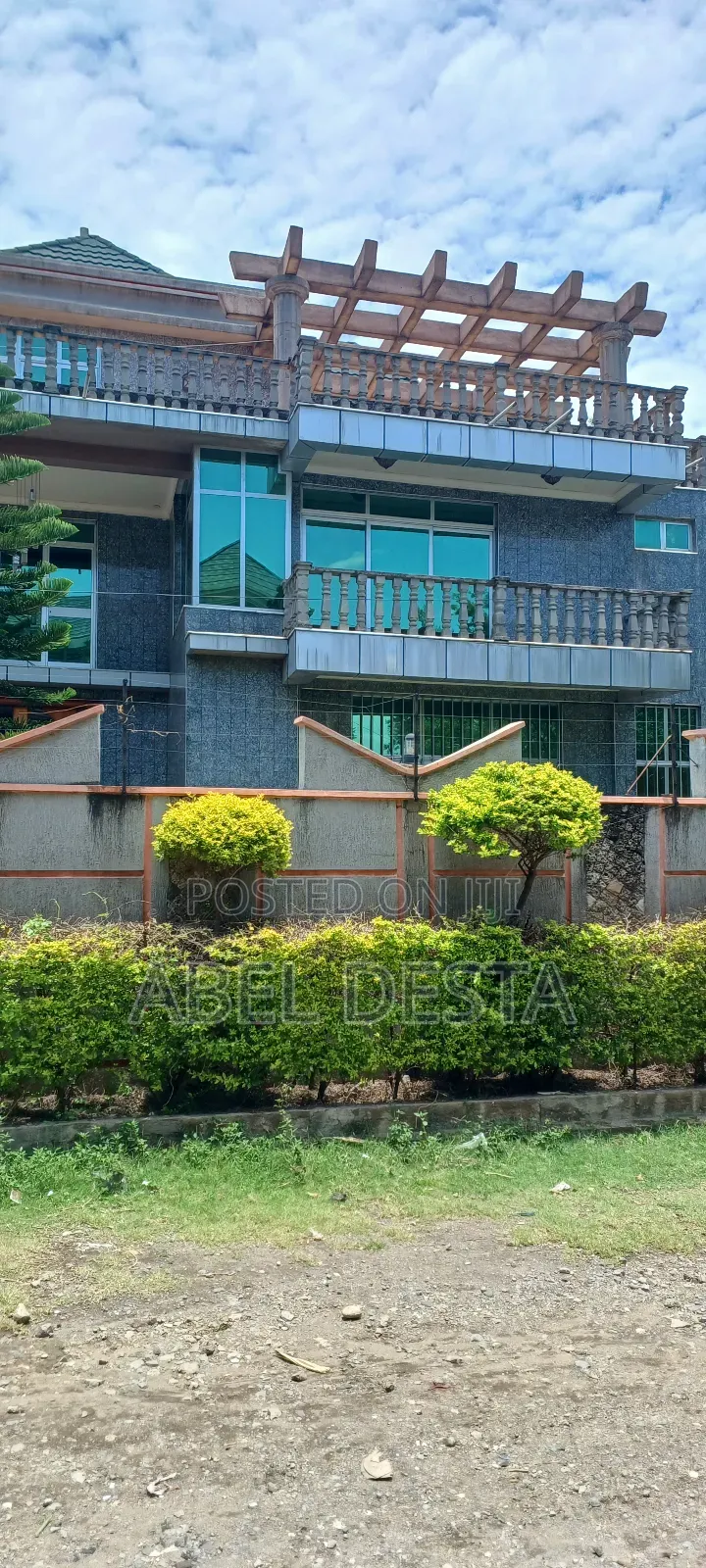 Furnished 6bdrm Mansion in Gendehara, Adama for sale