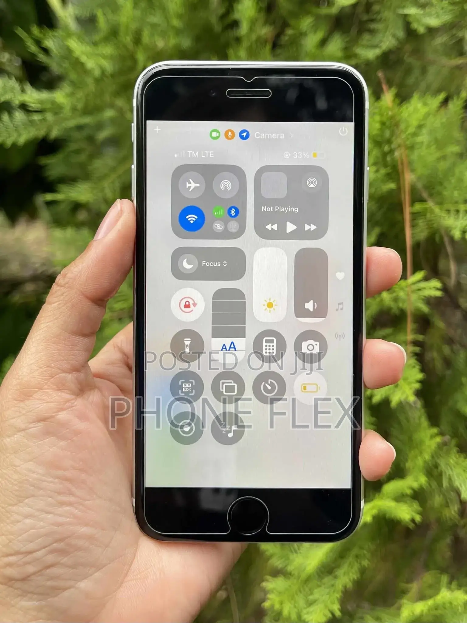 Apple iPhone SE (2020) 64 GB White