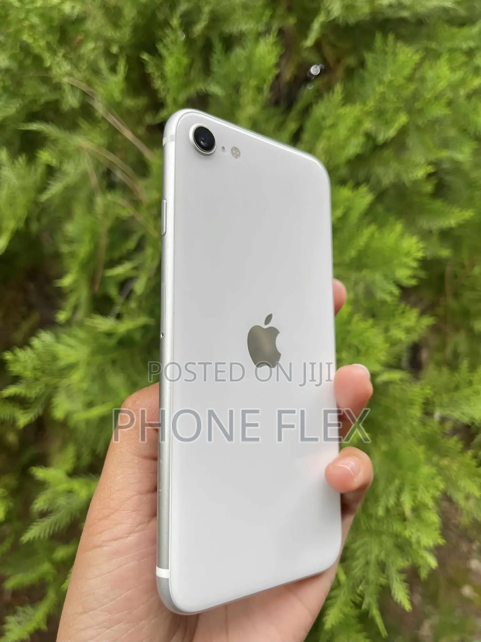 Apple iPhone SE (2020) 64 GB White