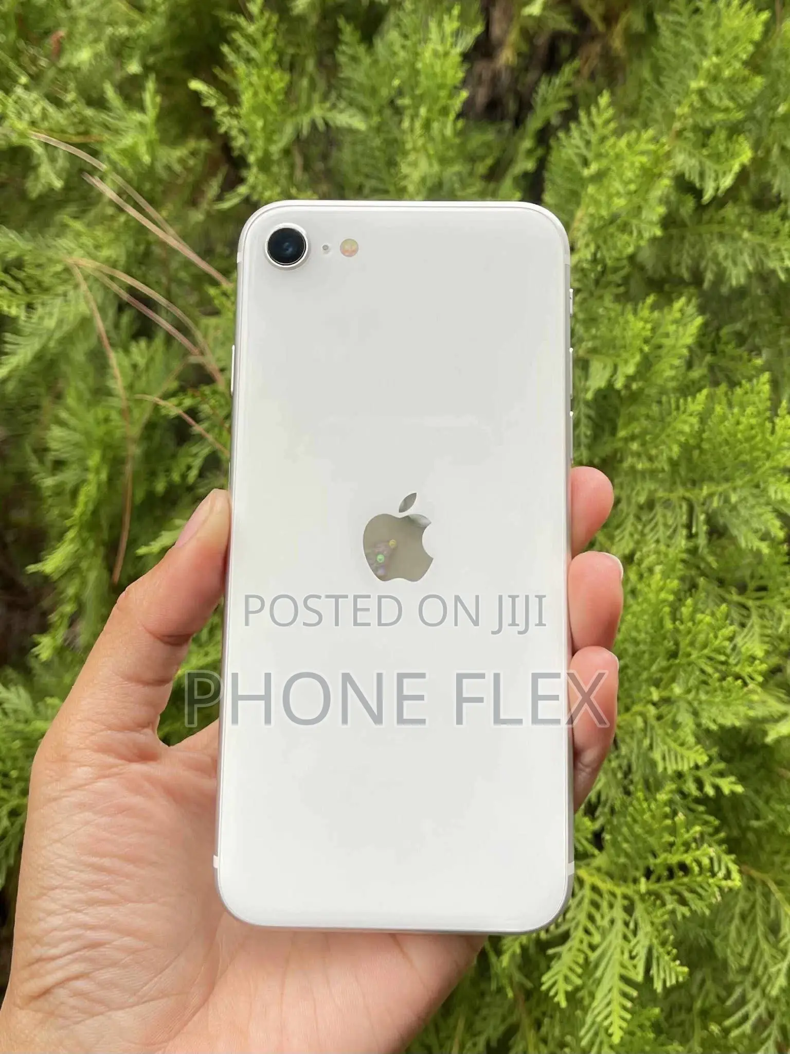 Apple iPhone SE (2020) 64 GB White