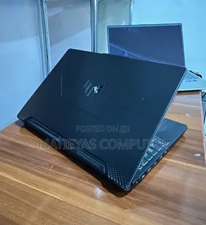 New Laptop Asus TUF Dash F15 16GB AMD Ryzen 7 SSD 512GB