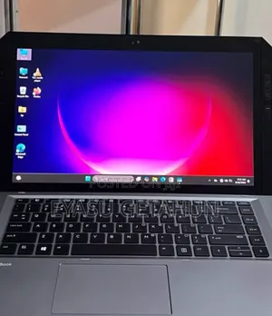 New Laptop HP ZBook 14 32GB Intel Core I7 SSD 512GB
