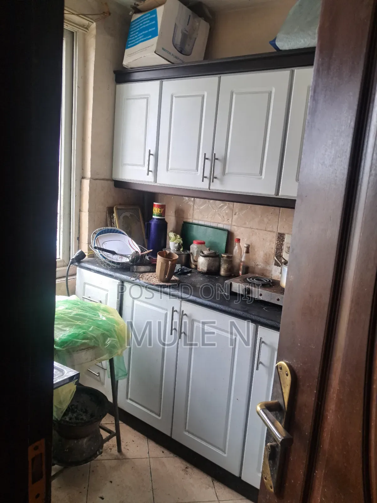 1bdrm Condo in Abado Condominium, Yeka for sale
