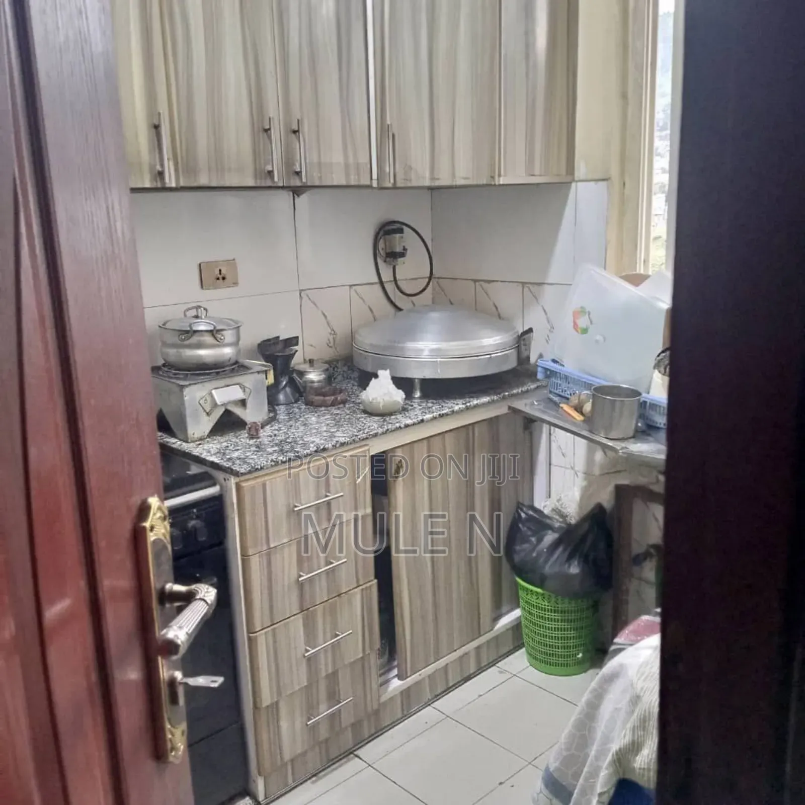 Furnished 1bdrm Condo in Abado Condominium, Yeka for sale