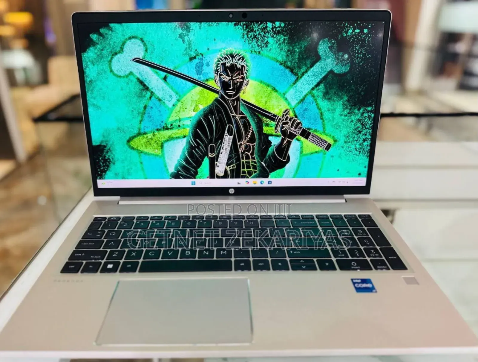 New Laptop HP Probook 450 16GB Intel Core I7 SSD 1T