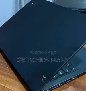New Laptop Lenovo ThinkPad X1 Carbon 8GB Intel SSD 512GB