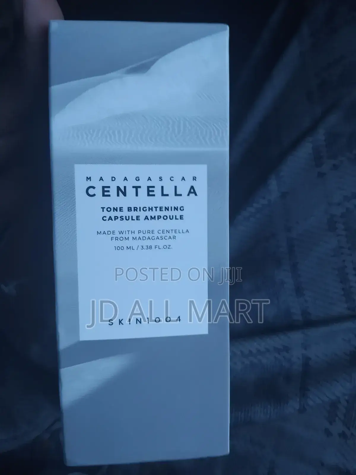 Centtela Tone Brightening (Madagascar)