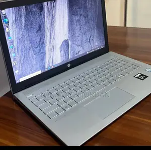 New Laptop HP Pavilion 15 8GB Intel Core i5 SSD 500GB
