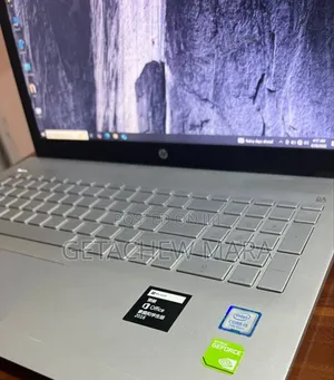 New Laptop HP Pavilion 15 8GB Intel Core I5 SSD 500GB