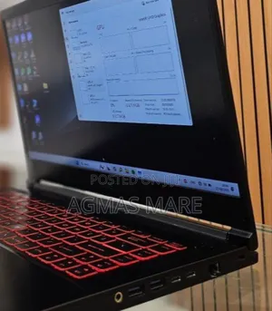 New Laptop MSI Katana 15 16GB Intel Core I7 SSD 1T