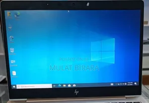 New Laptop HP EliteBook 840 G5 16GB AMD Ryzen 7 SSD 512GB