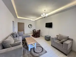 Furnished 3bdrm Apartment in Bole for rent