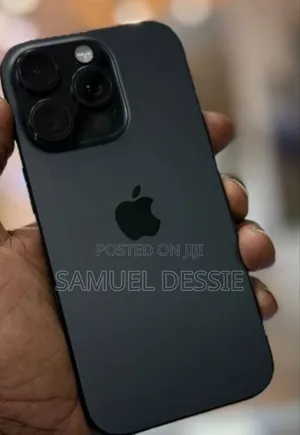 New Apple iPhone 16 Pro 256 GB Blue