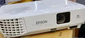 Epson Projector Brand New With Cartoon Model Name: Eb-E01 Hardw