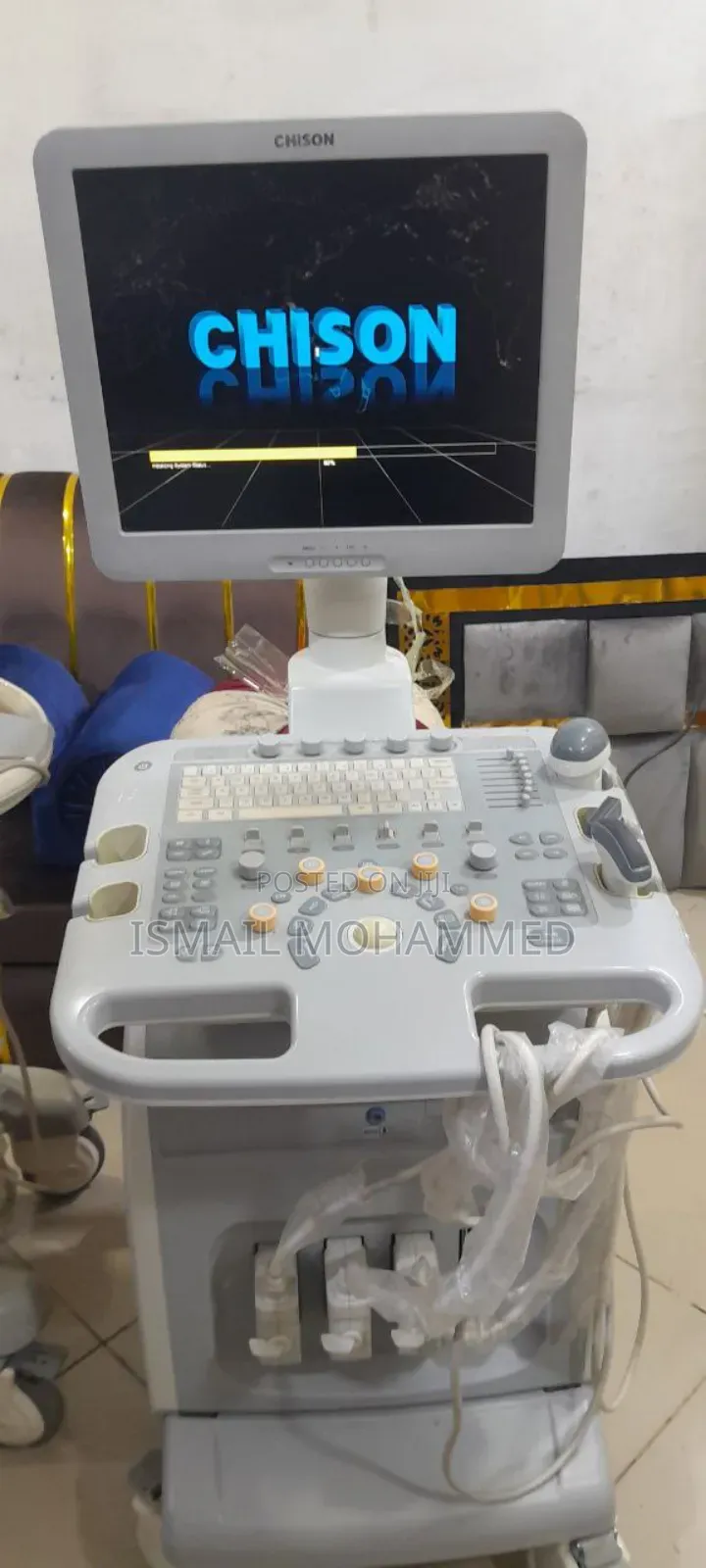 Chison I-3 Model Color Doppler Ultrasound Machine