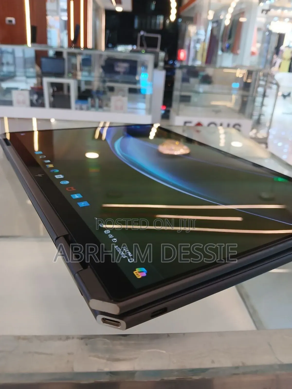 New Laptop HP Spectre X360 16GB Intel Core Ultra 7 SSD 1T
