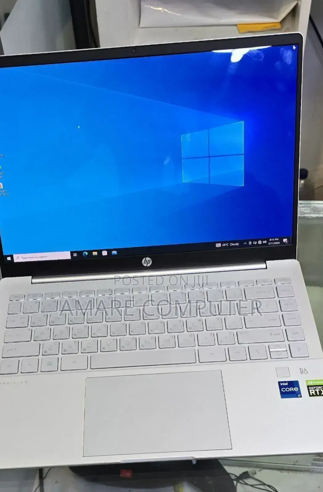 New Laptop HP Envy 14 16GB Intel Core I7 SSD 1T
