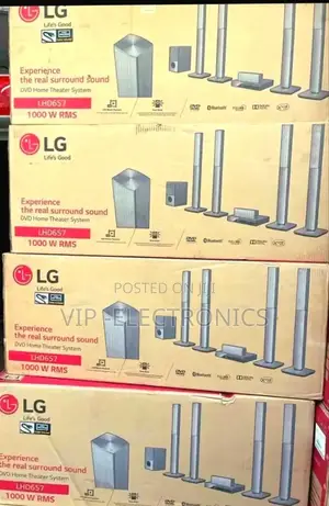 Lg Home Theater Speakers 1000w New Price