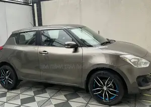 Suzuki Swift 2022 Purple