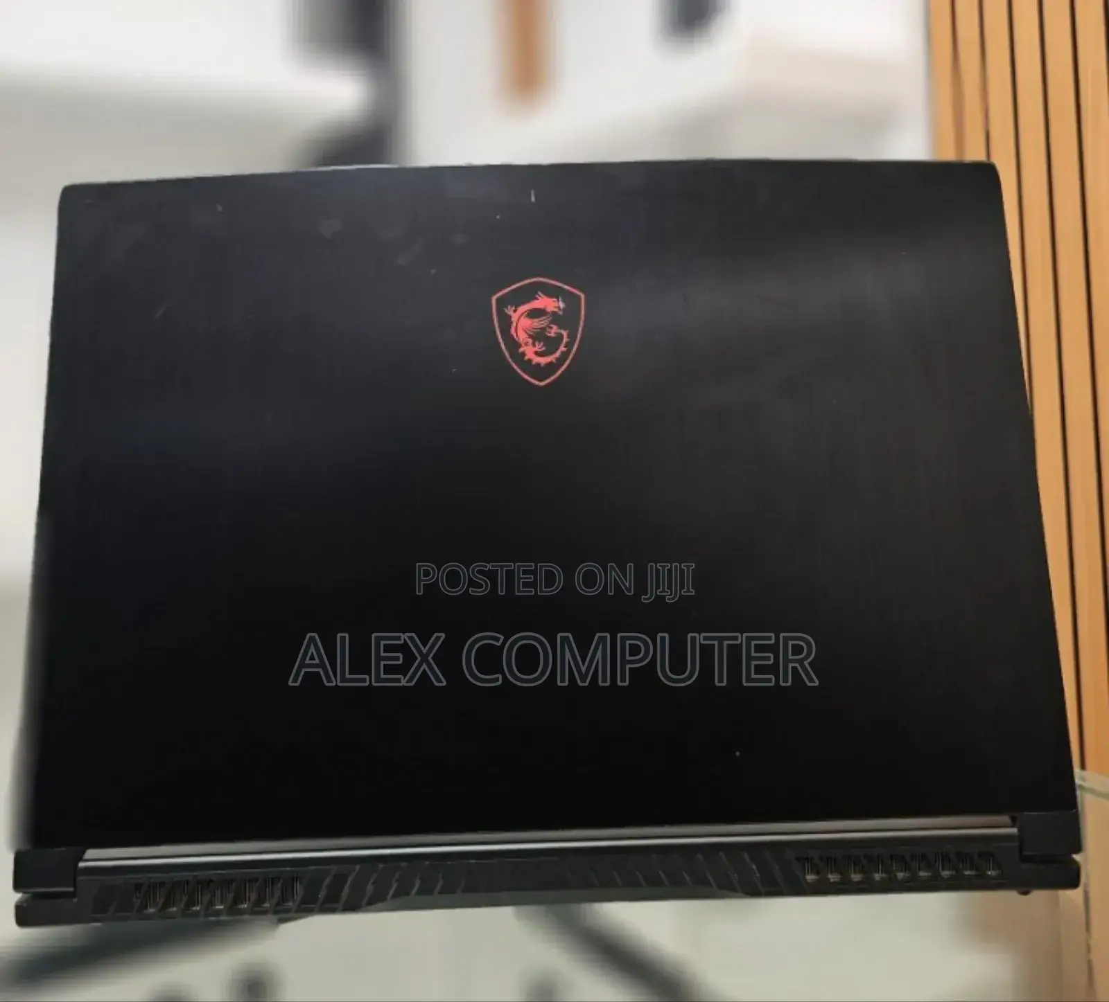 New Laptop MSI 16GB Intel Core i7 SSD 1T