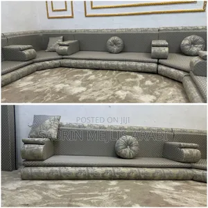Sabrin Modern Arabian Mejlis
