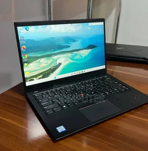 New Laptop Lenovo ThinkPad X1 Carbon 8GB Intel Core I5 SSD 512GB