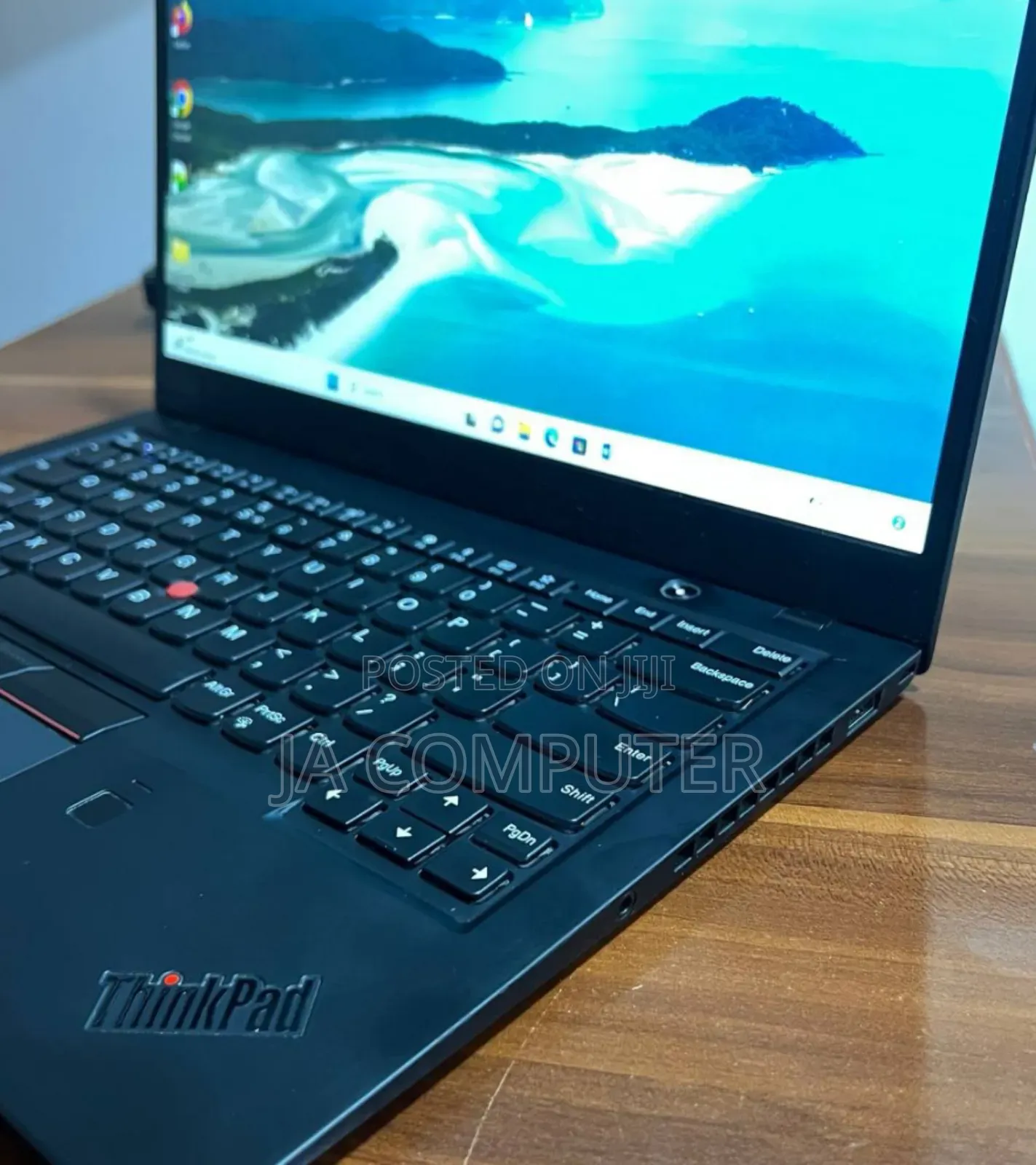 New Laptop Lenovo ThinkPad X1 Carbon 8GB Intel Core I5 SSD 512GB