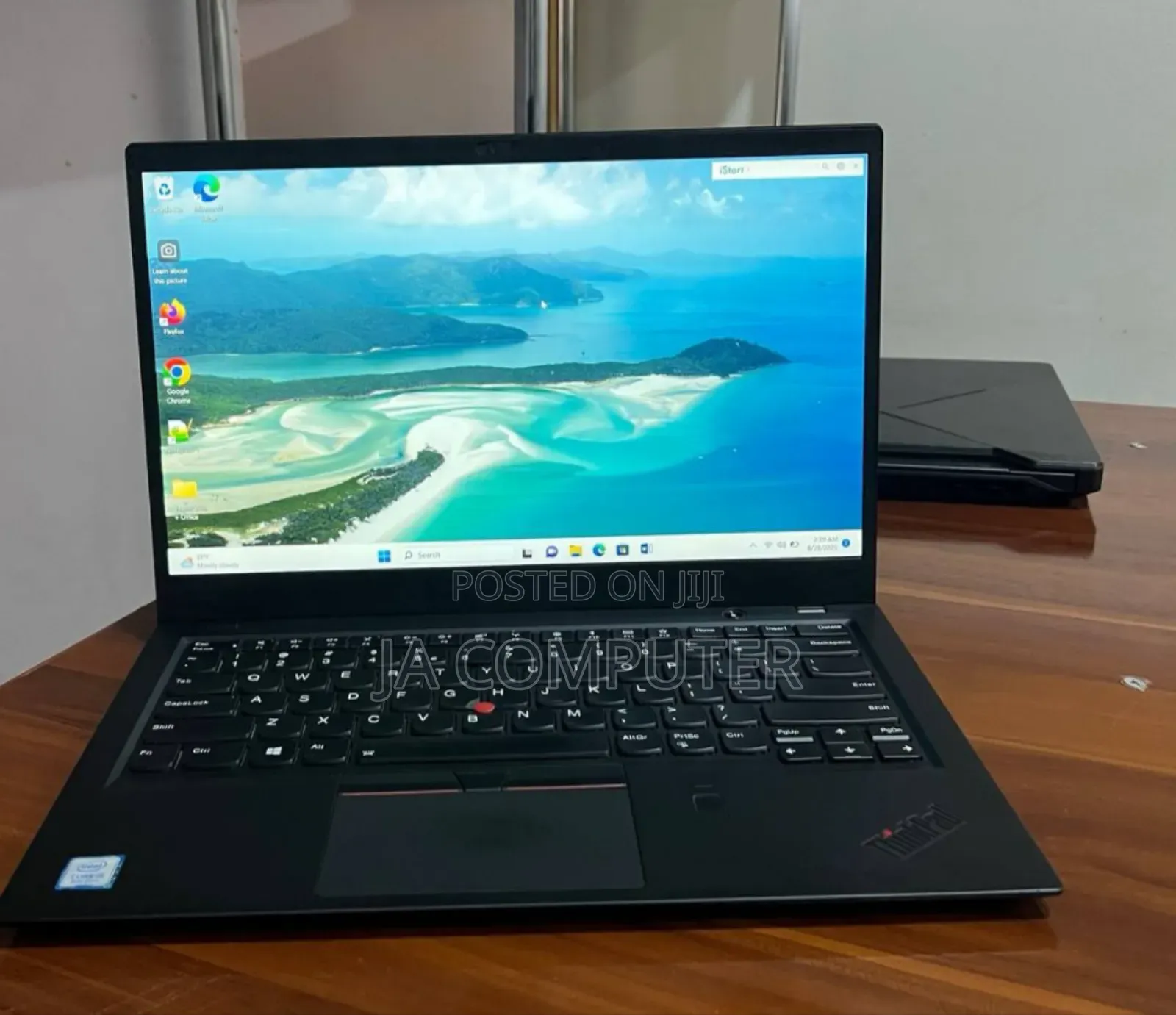 New Laptop Lenovo ThinkPad X1 Carbon 8GB Intel Core I5 SSD 512GB