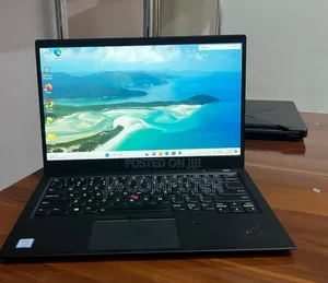 New Laptop Lenovo ThinkPad X1 Carbon 8GB Intel Core I5 SSD 512GB