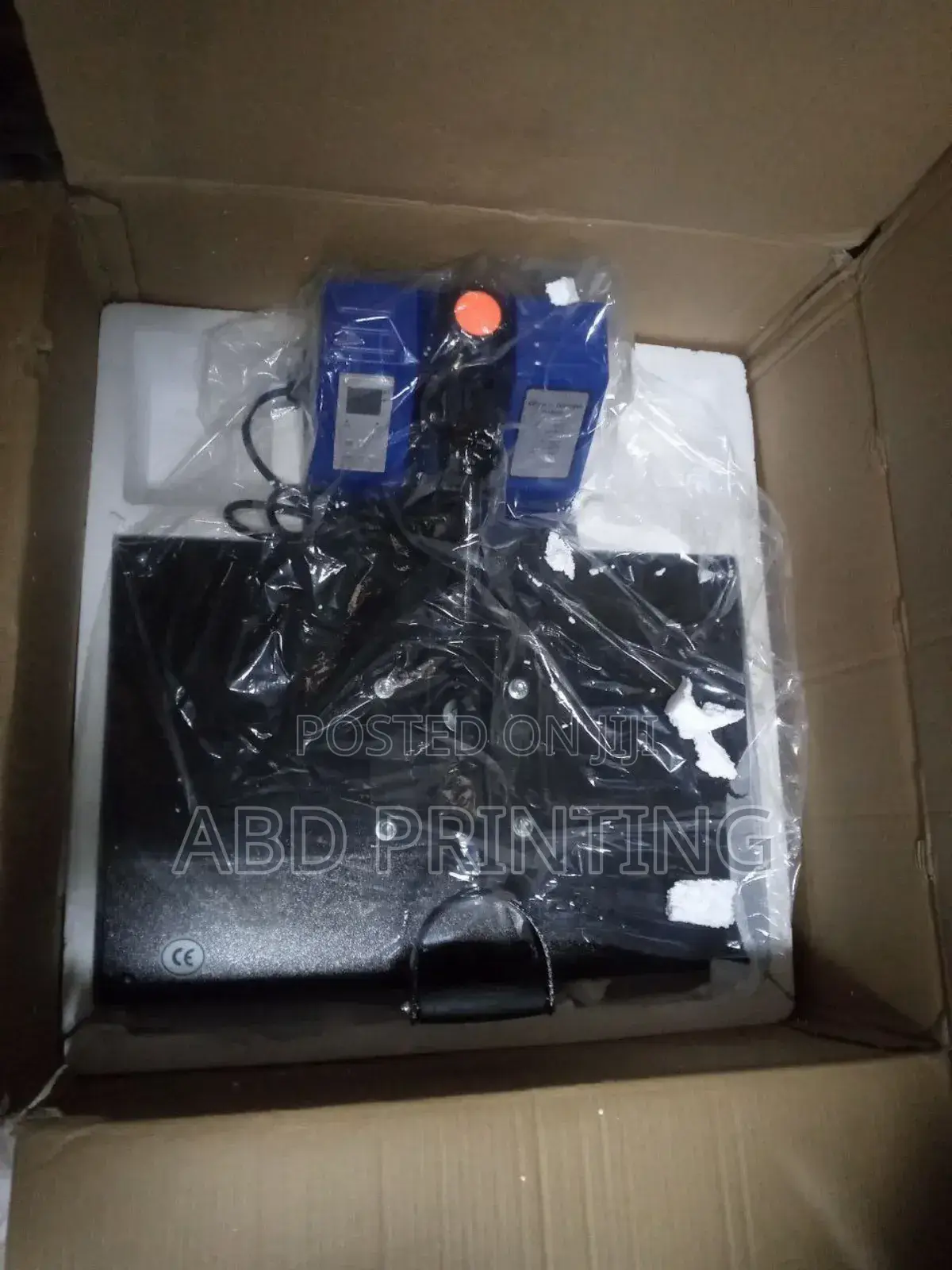 A2 Heat Press