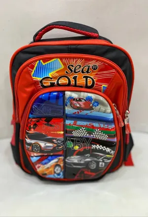 Sea Gold Kids School Bags