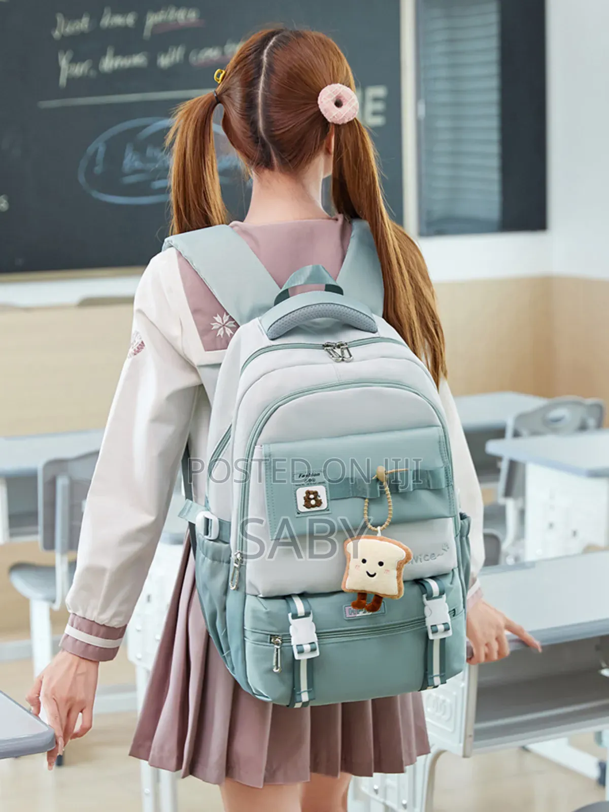 Midium Big Size Kids School Bag