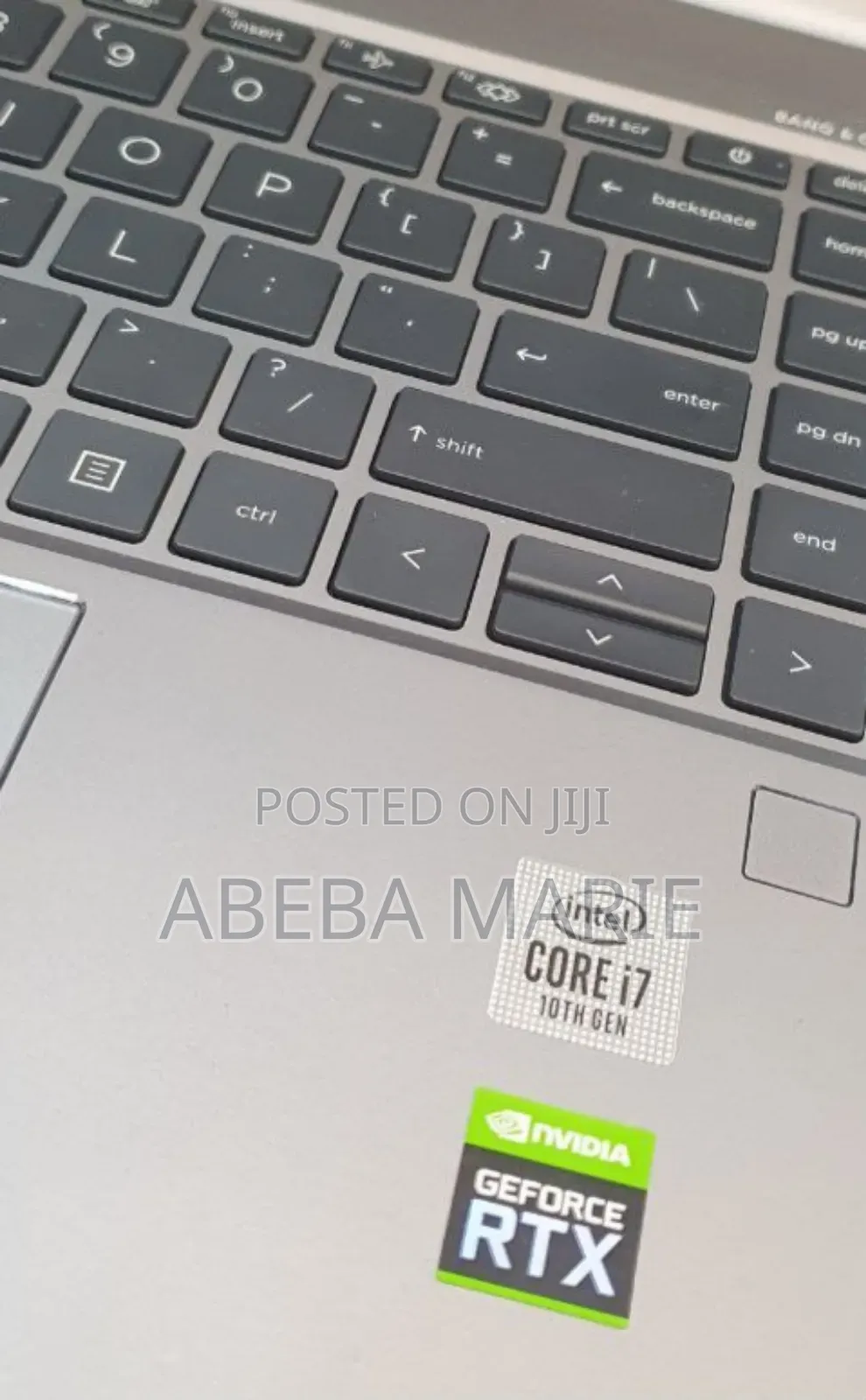New Laptop HP ZBook Firefly 15 G7 16GB Intel Core I7 SSD 1T