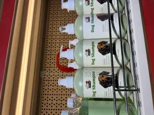 Dog Shampoo