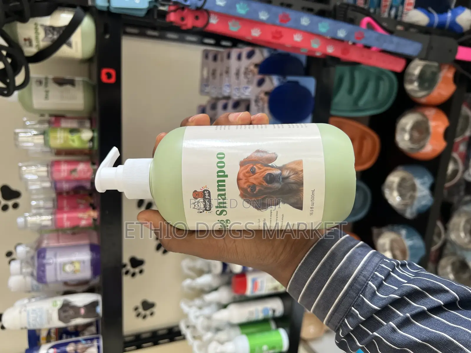 Dog Shampoo