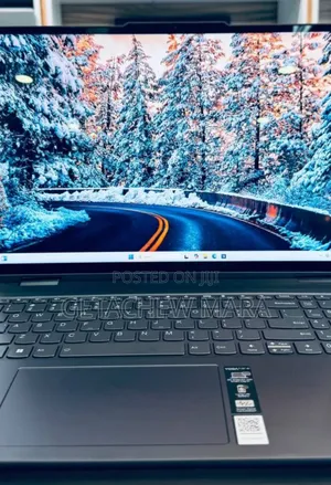 New Laptop Lenovo ThinkPad Yoga 16GB Intel Core I7 SSD 512GB