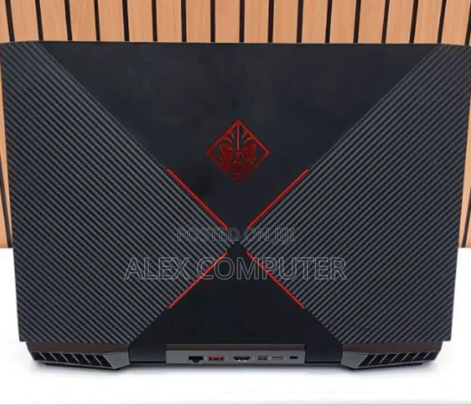 New Laptop HP Omen X 16GB Intel Core i5 SSD 512GB