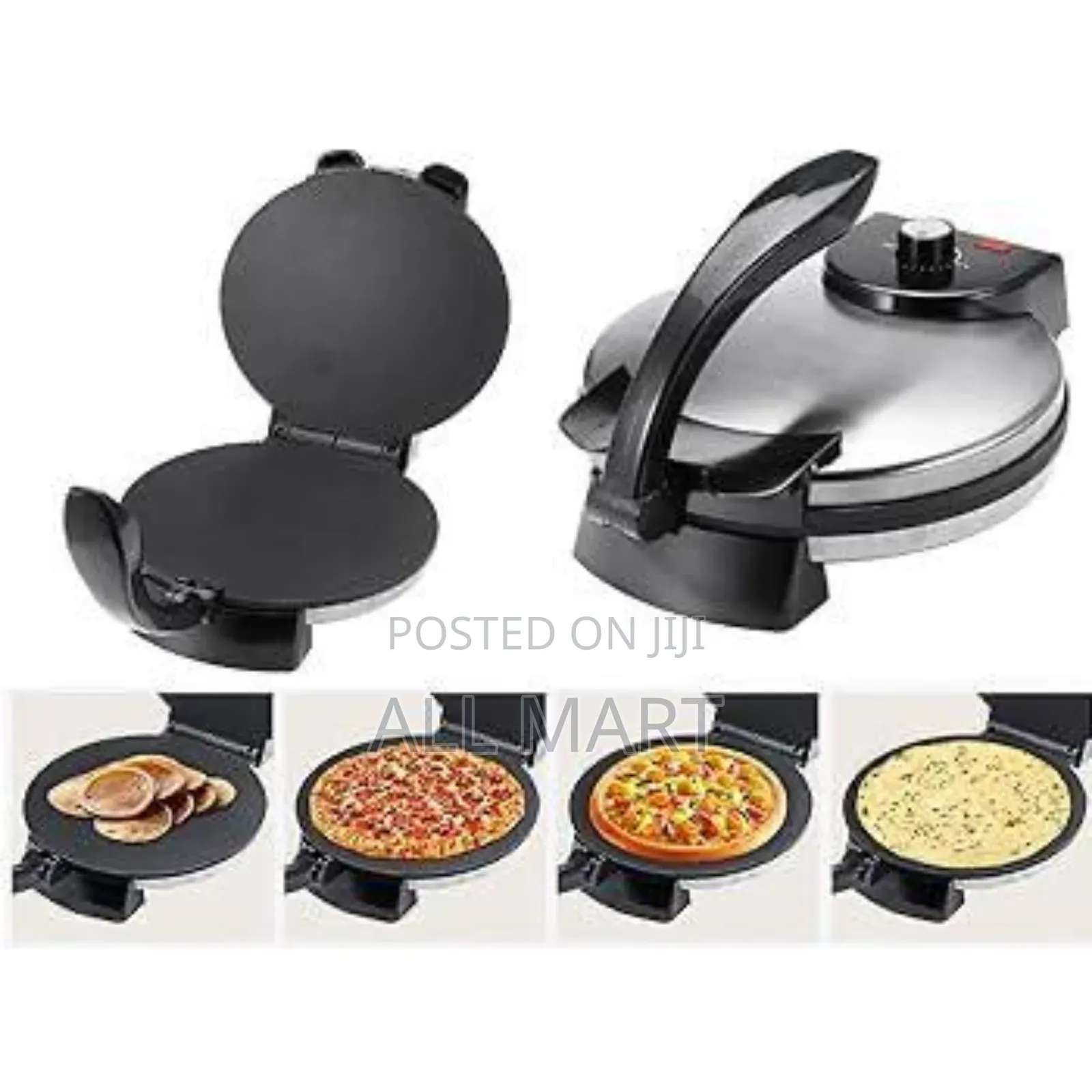 Boma Roti Maker
