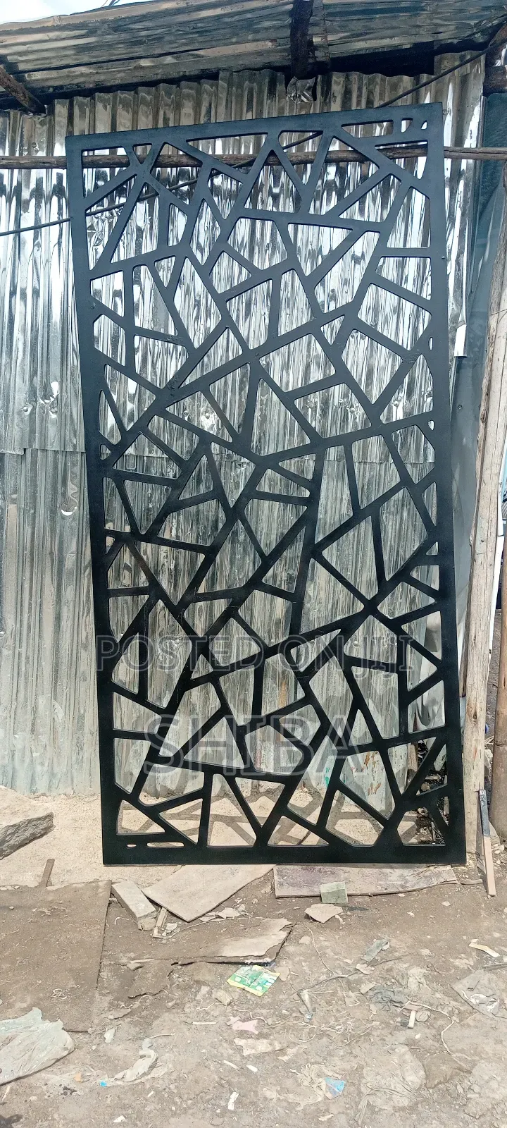 Partition And Wall Panels