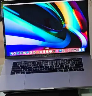 New Laptop Apple MacBook Pro 2019 32GB Intel Core I9 SSD 512GB