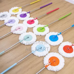 Adjustable Stainless Steel Mop