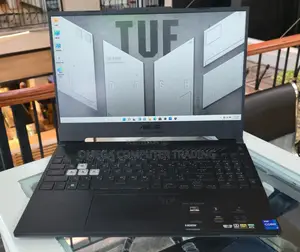 New Laptop Asus TUF Gaming A15 16GB Intel Core i7 SSD 512GB