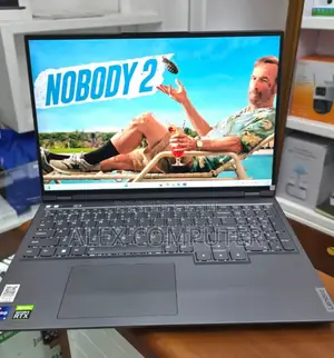 New Laptop Lenovo 16GB Intel Core I9 SSD 1T