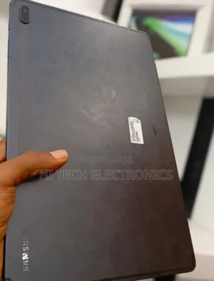 New Samsung Galaxy Tab S7 FE 64 GB Black