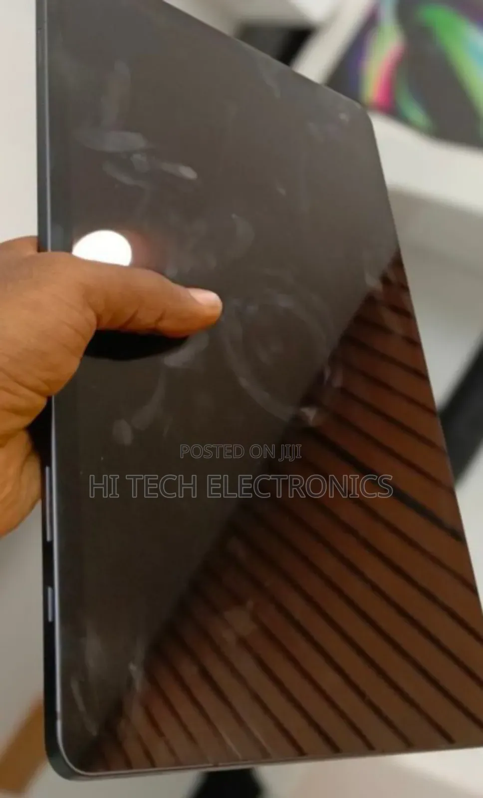 New Samsung Galaxy Tab S7 FE 64 GB Black