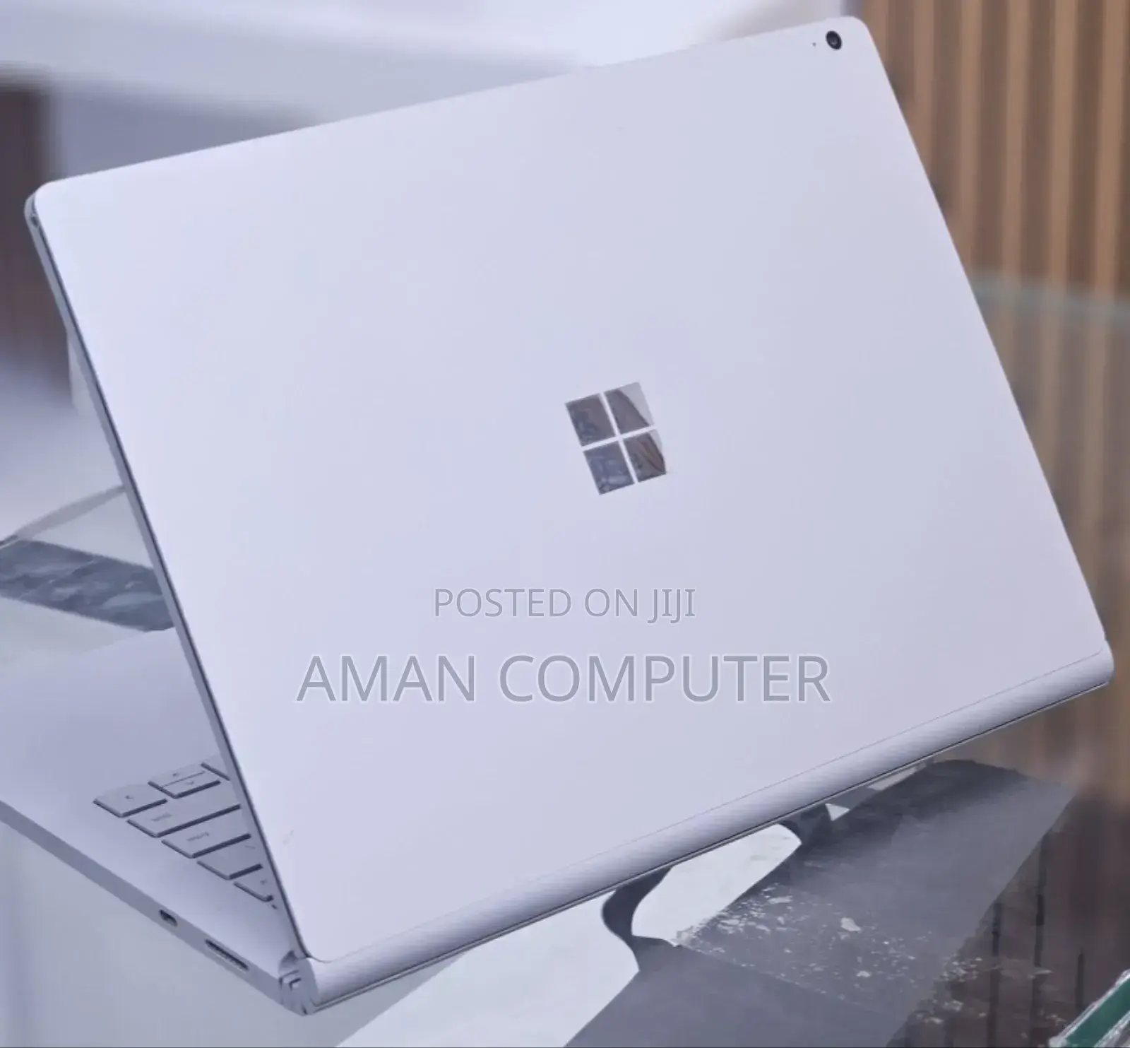 New Laptop Microsoft Surface Book 3 16GB Intel Core I7 SSD 256GB